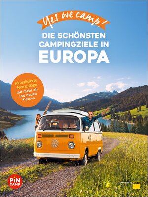 cover image of Yes We Camp! Europa